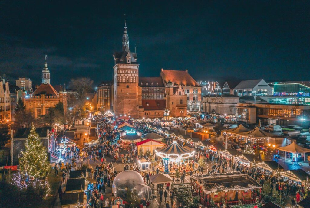 budapeste christmas market