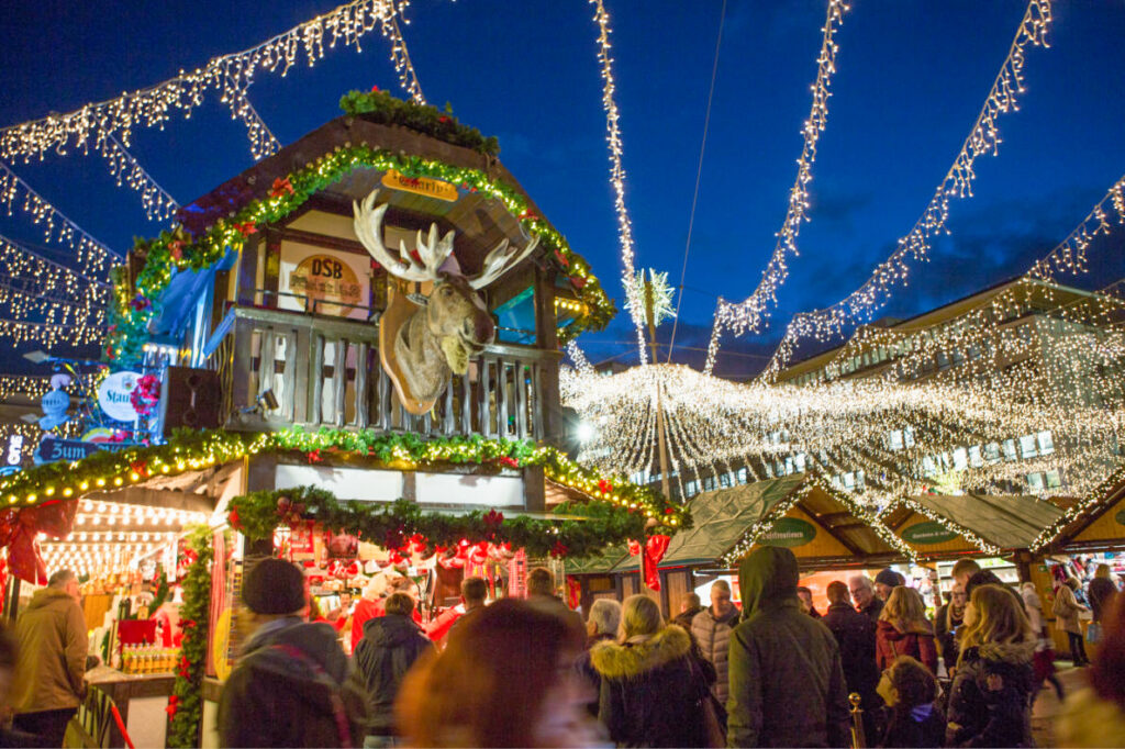 essen christmas market