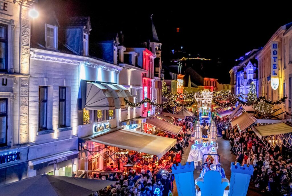 holanda christmas market