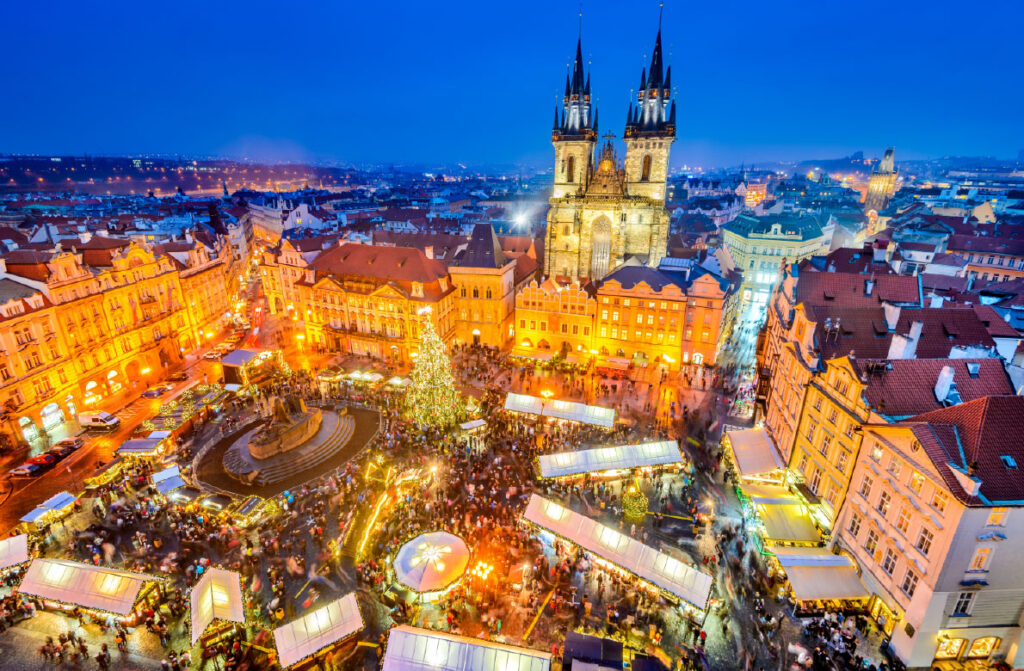 prag christmas market