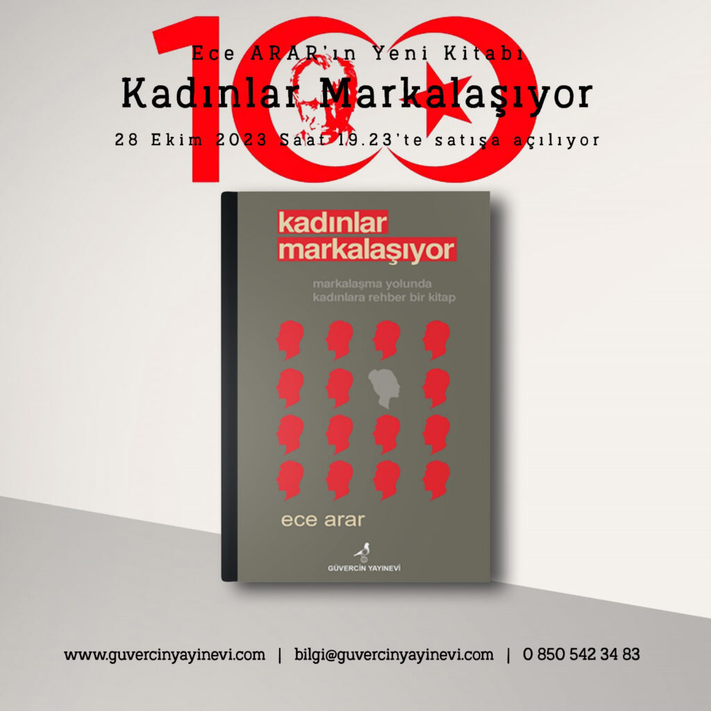 Kadınlar Markalaşıyor