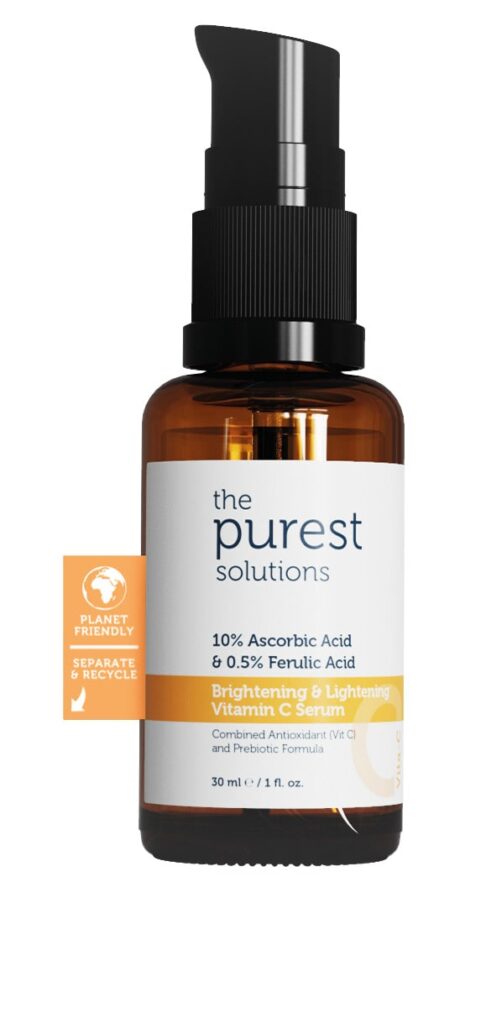 The Purest Solutions Brightening Lightening Vitamin C Serum 379 90TL min