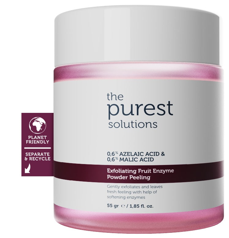 The Purest Solutions Exfoliating Fruit Enzyme Powder Peeling 479 90TL min