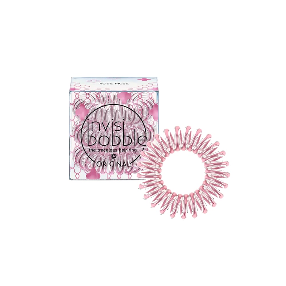 invisibobble rose muse 3lu sac tokasi 4775 a