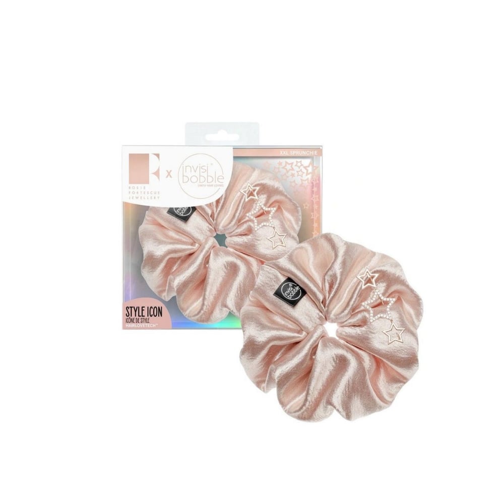 invisibobble sprunchie rosie fortescue 0 0fc6