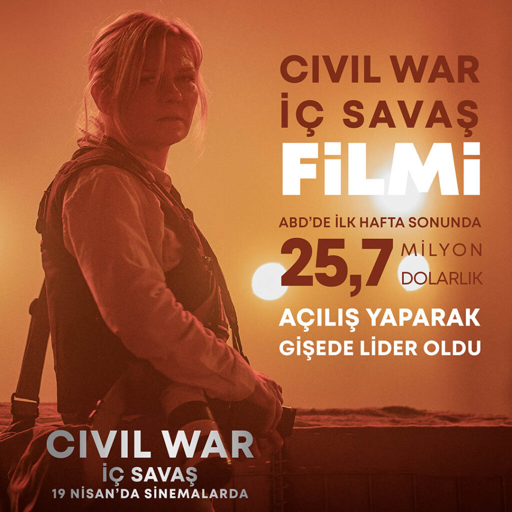 civil war - iç savaş